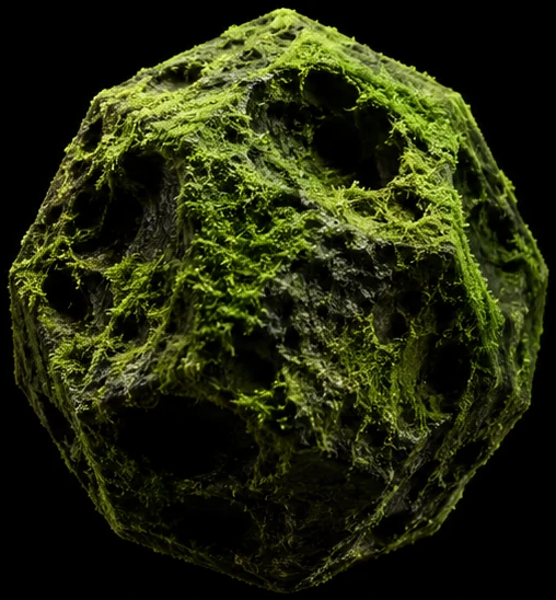 Microhabitat sample