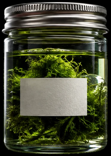 Specimen tissue vial